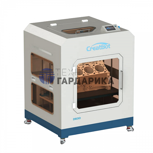 3D-принтер CreatBot D600 PRO 3D-принтер CreatBot D600 PRO