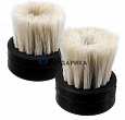 Минищётки мягкие (пара) для Muntz 555 и Muntz 888