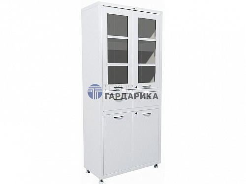 Шкаф двухстворчатый HILFE МД 2 1780 R-1 Шкаф двухстворчатый HILFE МД 2 1780 R-1