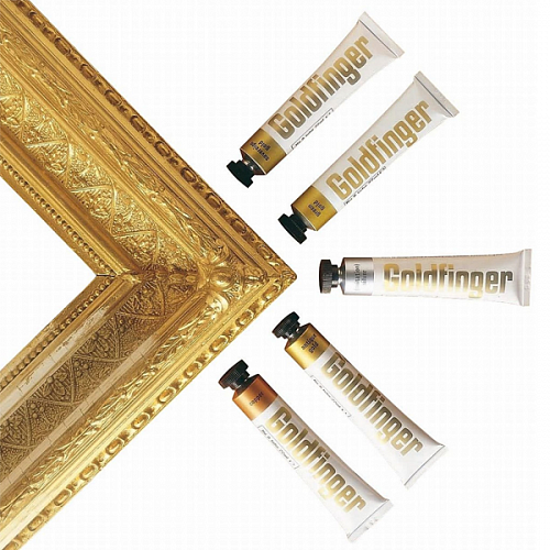 Багетная паста «GOLDFINGER» ROWNEY Багетная паста «GOLDFINGER» ROWNEY
