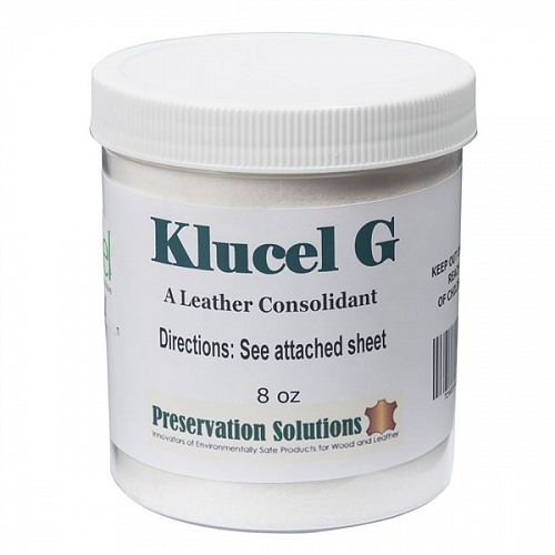 Консервирующий состав для кожи Klucel G Консервирующий состав для кожи Klucel G