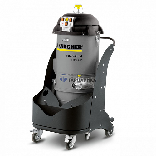 Промышленный пылесос Karcher IV 60/36-3 Промышленный пылесос Karcher IV 60/36-3