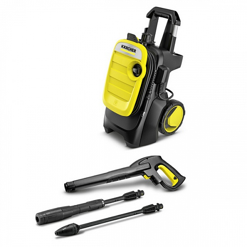 Минимойка Karcher K 5 Compact Минимойка Karcher K 5 Compact