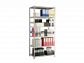 Стеллаж MS STANDART 220/100X60/6 Стеллаж MS STANDART 220/100X60/6
