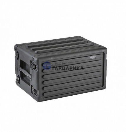 SKB транспортировочный кейс для музыкального оборудования 6U SKB транспортировочный кейс для музыкального оборудования 6U