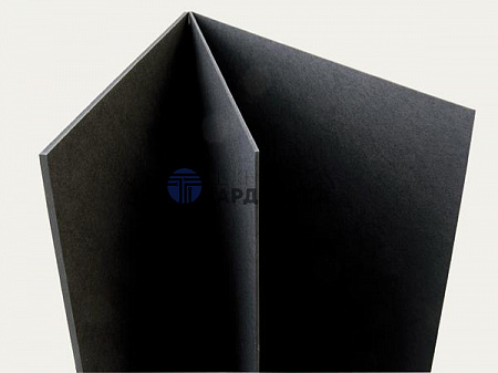 Бескислотный картон Black Бескислотный картон Black