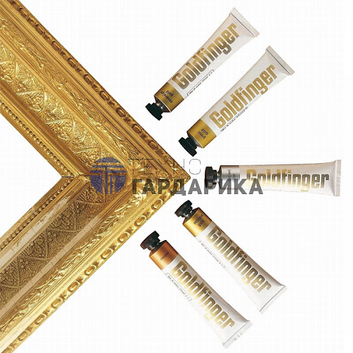 Багетная паста «GOLDFINGER» ROWNEY Багетная паста «GOLDFINGER» ROWNEY
